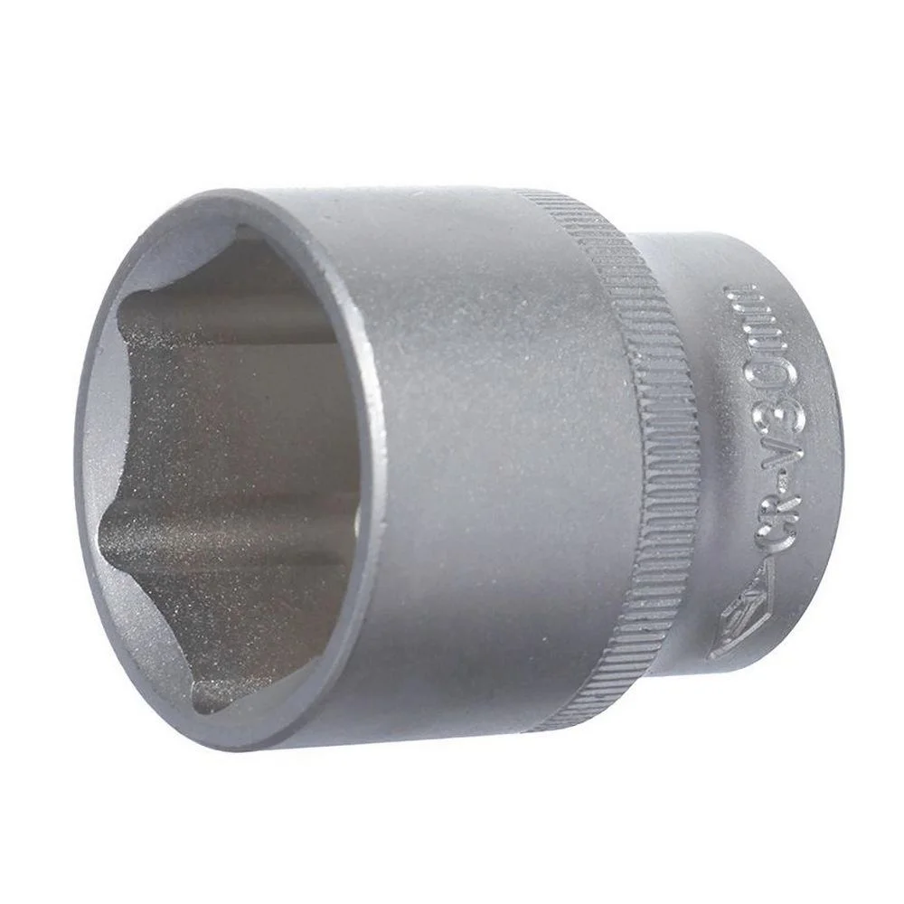 Soquete Sextavado Encaixe 1/2" CRV 1/2X30MM Corneta 3310230
