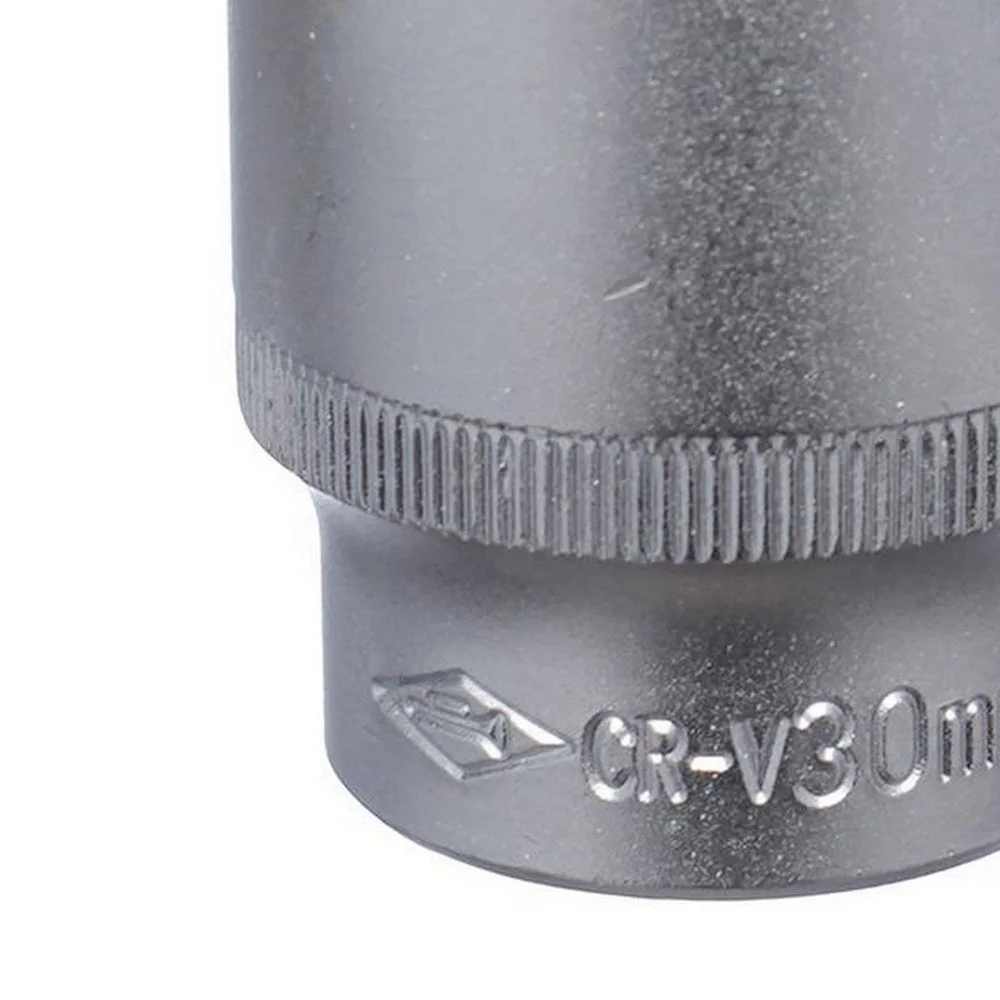 Soquete Sextavado Encaixe 1/2" CRV 1/2X30MM Corneta 3310230