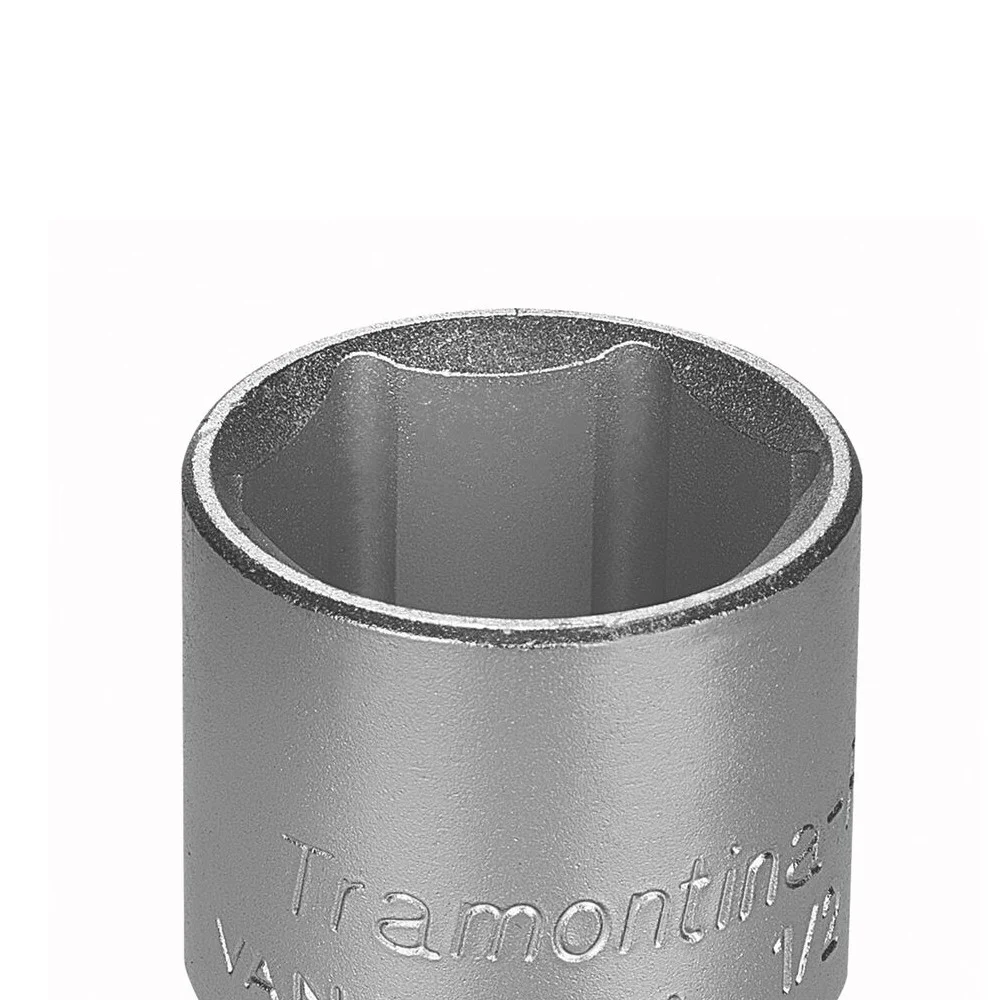 Soquete Sextavado Encaixe 1/2" CRV 1/2X30MM Tramontina Pro 44831/130