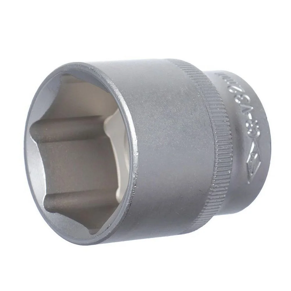 Soquete Sextavado Encaixe 1/2" CRV 1/2X32MM Corneta 3310232