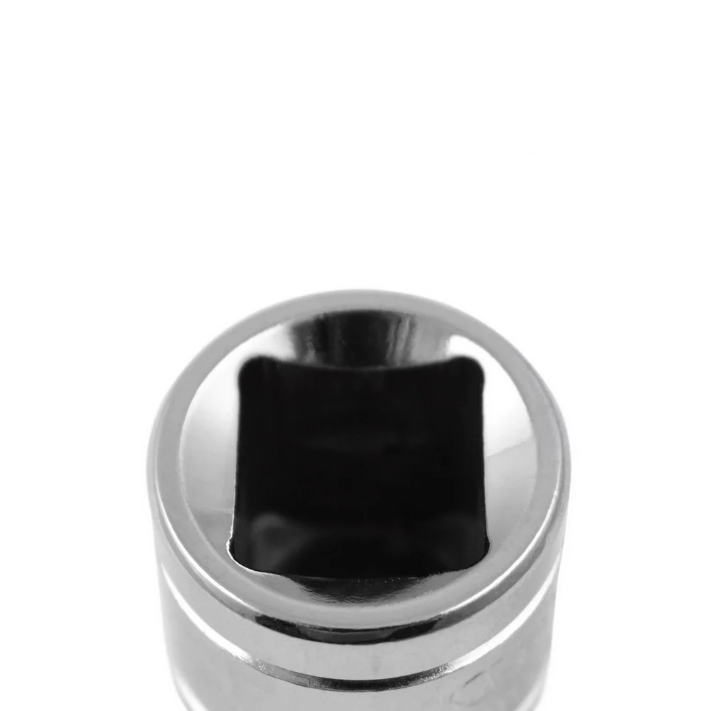 Soquete Sextavado Encaixe 1/4" CRV 1/4X6MM Sata ST11306SC