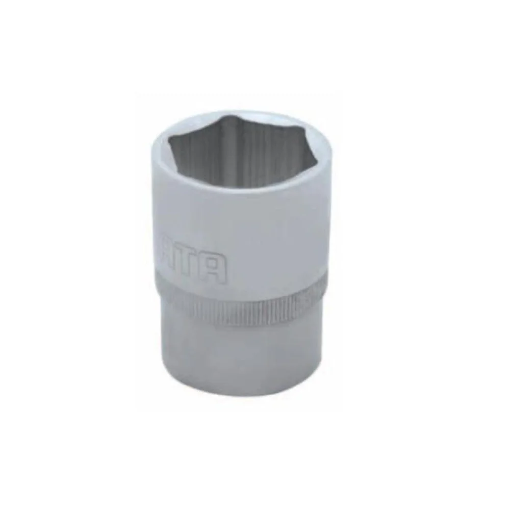 Soquete Sextavado Encaixe 3/4" CRV 3/4X24MM Sata ST16405SC