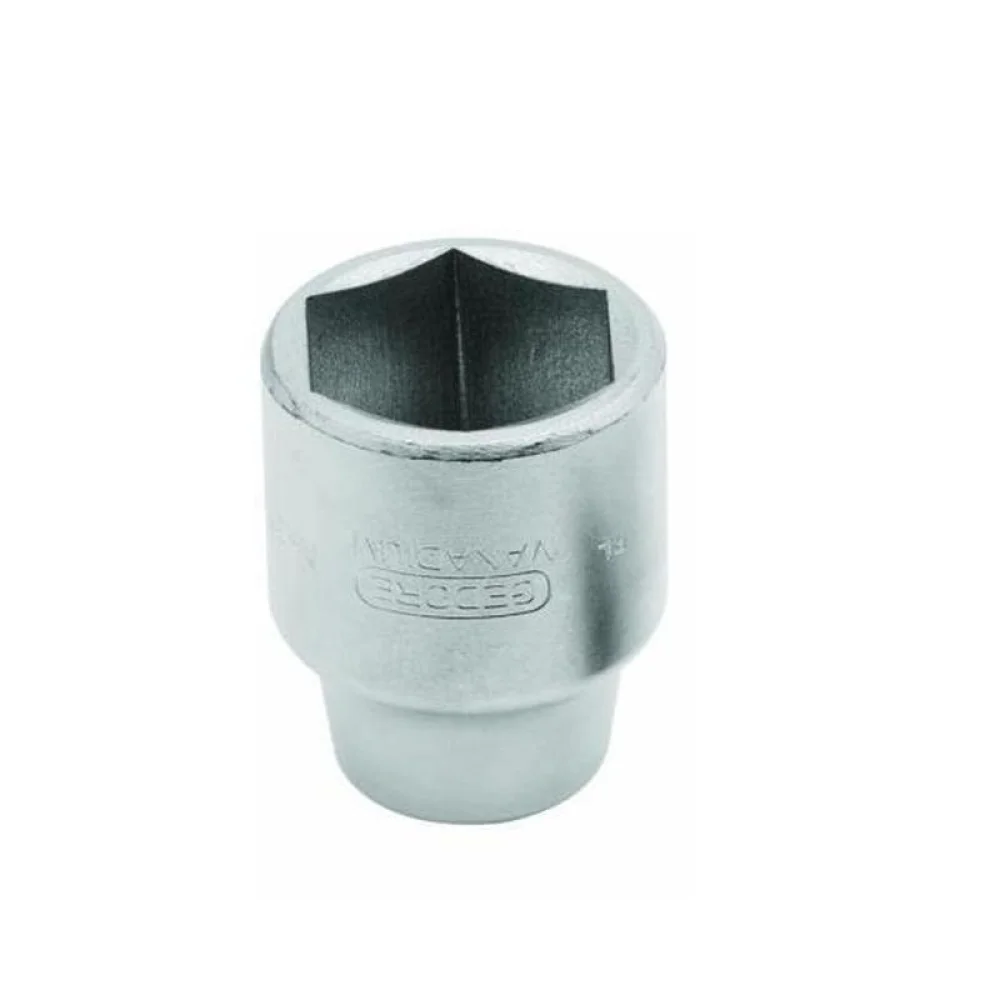 Soquete Sextavado Encaixe 3/4" CRV 3/4X29MM Gedore 32