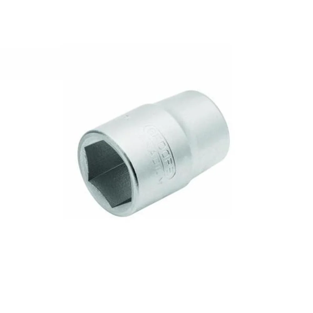 Soquete Sextavado Encaixe 3/4" CRV 3/4X33MM Gedore 32