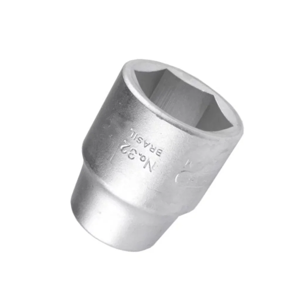 Soquete Sextavado Encaixe 3/4" CRV 3/4X1.1/2" Gedore 32