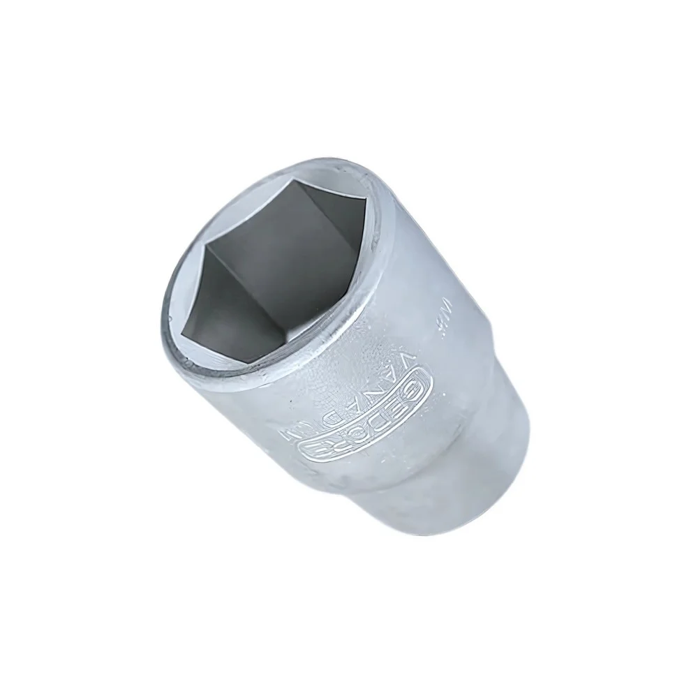 Soquete Sextavado Encaixe 3/4" CRV 3/4X1.1/8" Gedore 32