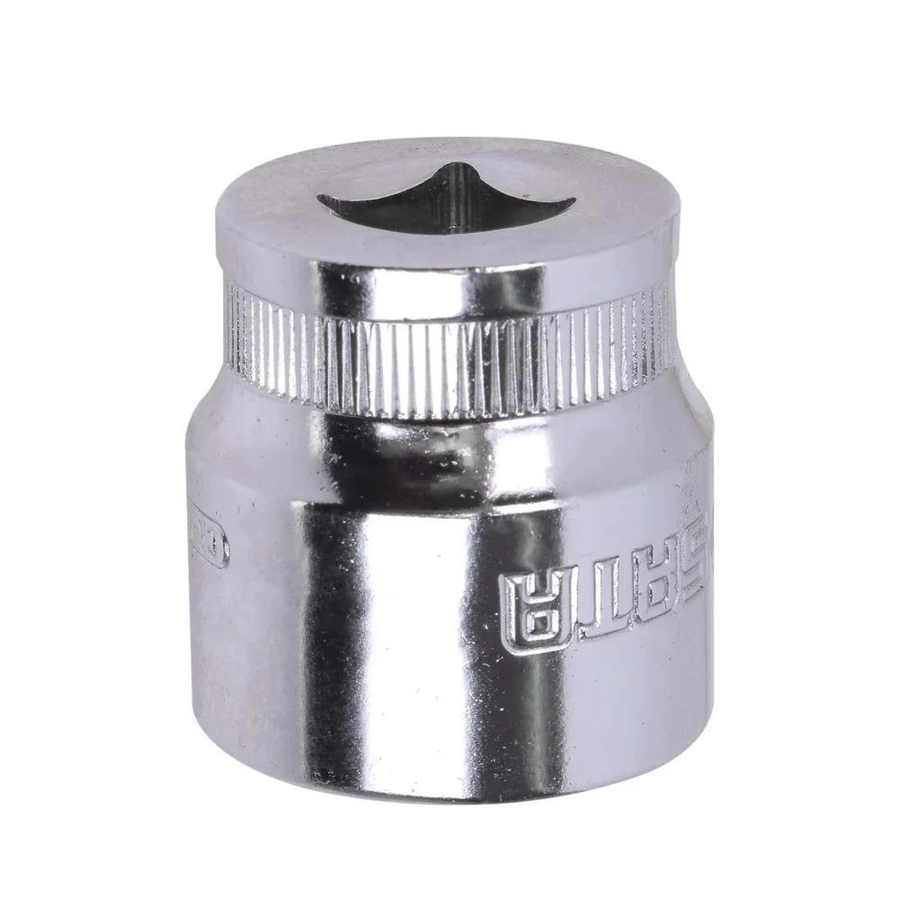 Soquete Sextavado Encaixe 3/4" CRV 3/4X1.1/8" Sata ST16307SC