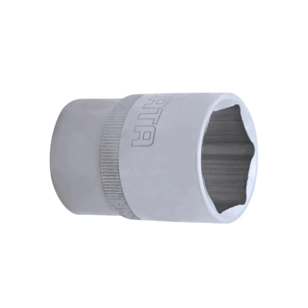 Soquete Sextavado Encaixe 3/4" CRV 3/4X19MM Sata ST16401SC