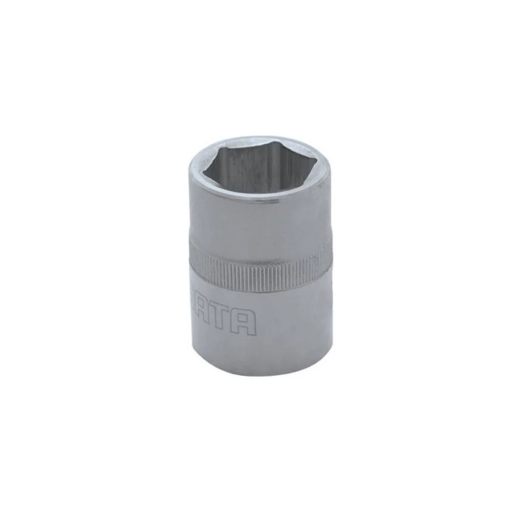 Soquete Sextavado Encaixe 3/4" CRV 3/4X21MM Sata ST16402SC