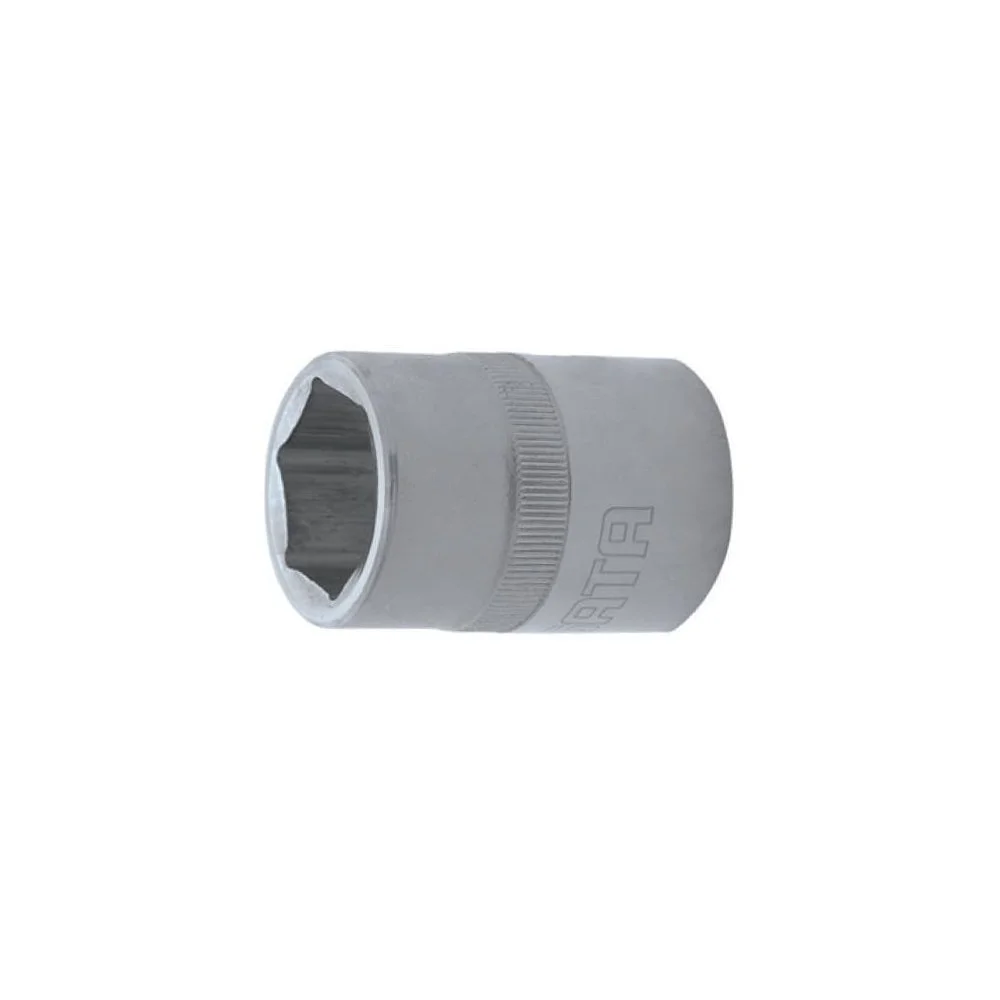Soquete Sextavado Encaixe 3/4" CRV 3/4X21MM Sata ST16402SC
