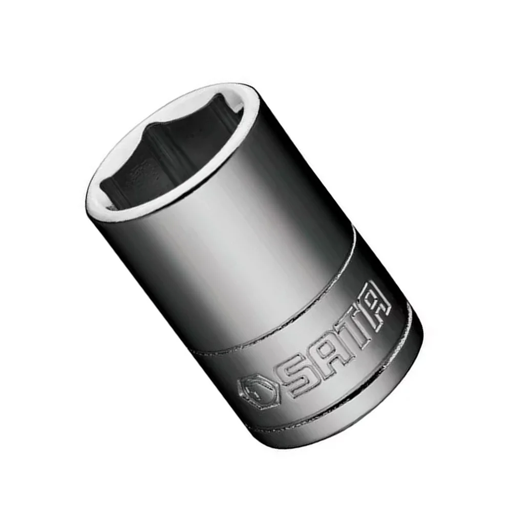 Soquete Sextavado CRV 3/4X23MM Sata ST16404SC