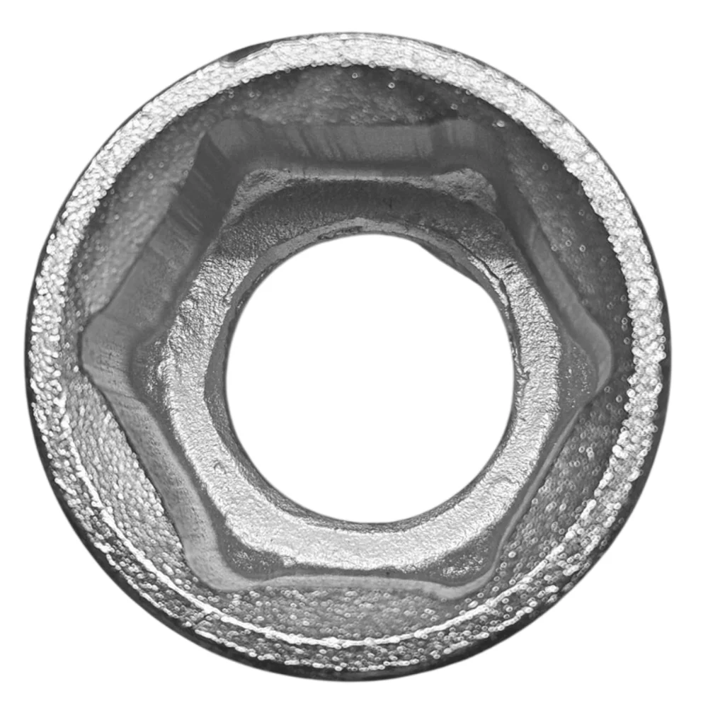 Soquete Sextavado Encaixe 3/4" CRV 3/4X24MM Sata ST16405SC