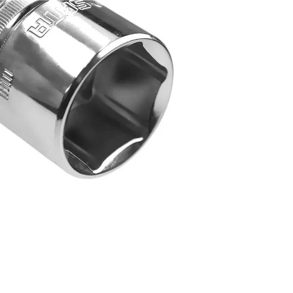 Soquete Sextavado Encaixe 3/4" CRV 3/4X30MM Sata ST16411SC