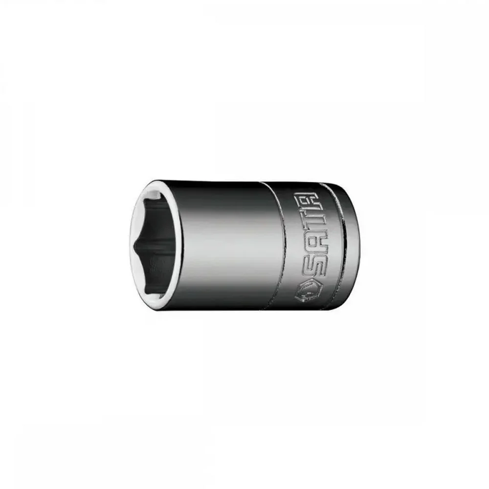Soquete Sextavado Encaixe 3/4" CRV 3/4X30MM Sata ST16411SC