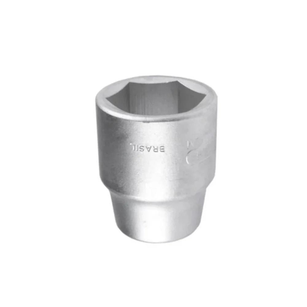 Soquete Sextavado Encaixe 3/4" CRV 3/4X34MM Gedore 32