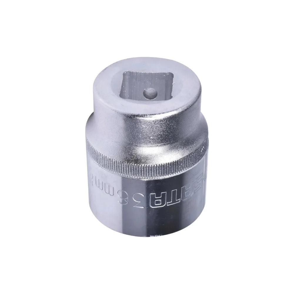 Soquete Sextavado Encaixe 3/4" CRV 3/4X36MM Sata ST16416SC