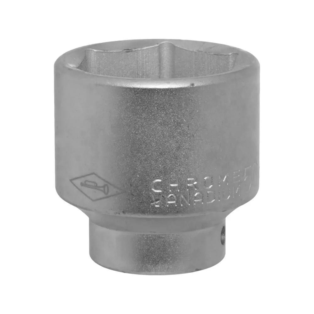 Soquete Sextavado Encaixe 3/4" CRV 3/4X50MM Corneta 3310550