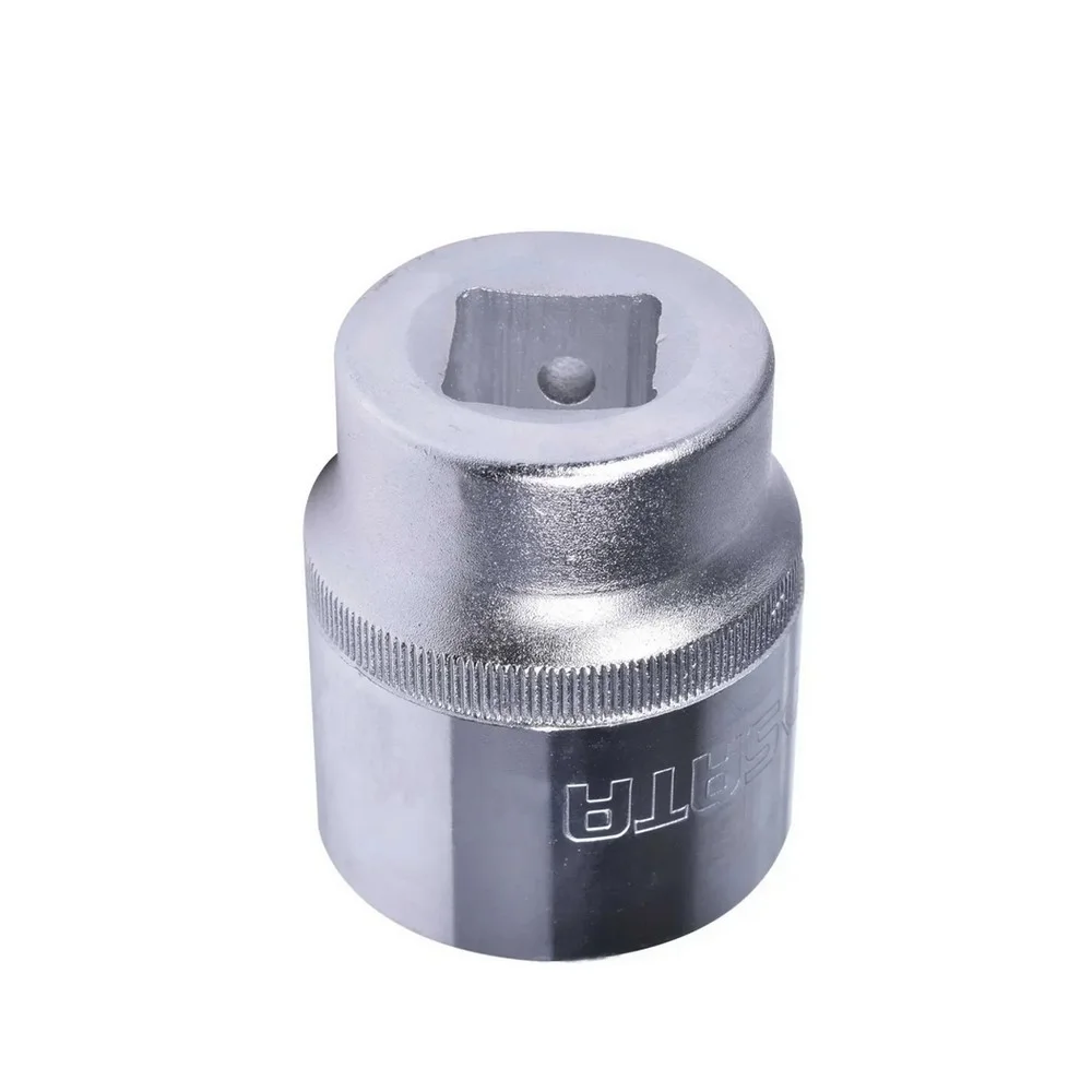 Soquete Sextavado Encaixe 3/4" CRV 3/4X50MM Sata ST16420SC