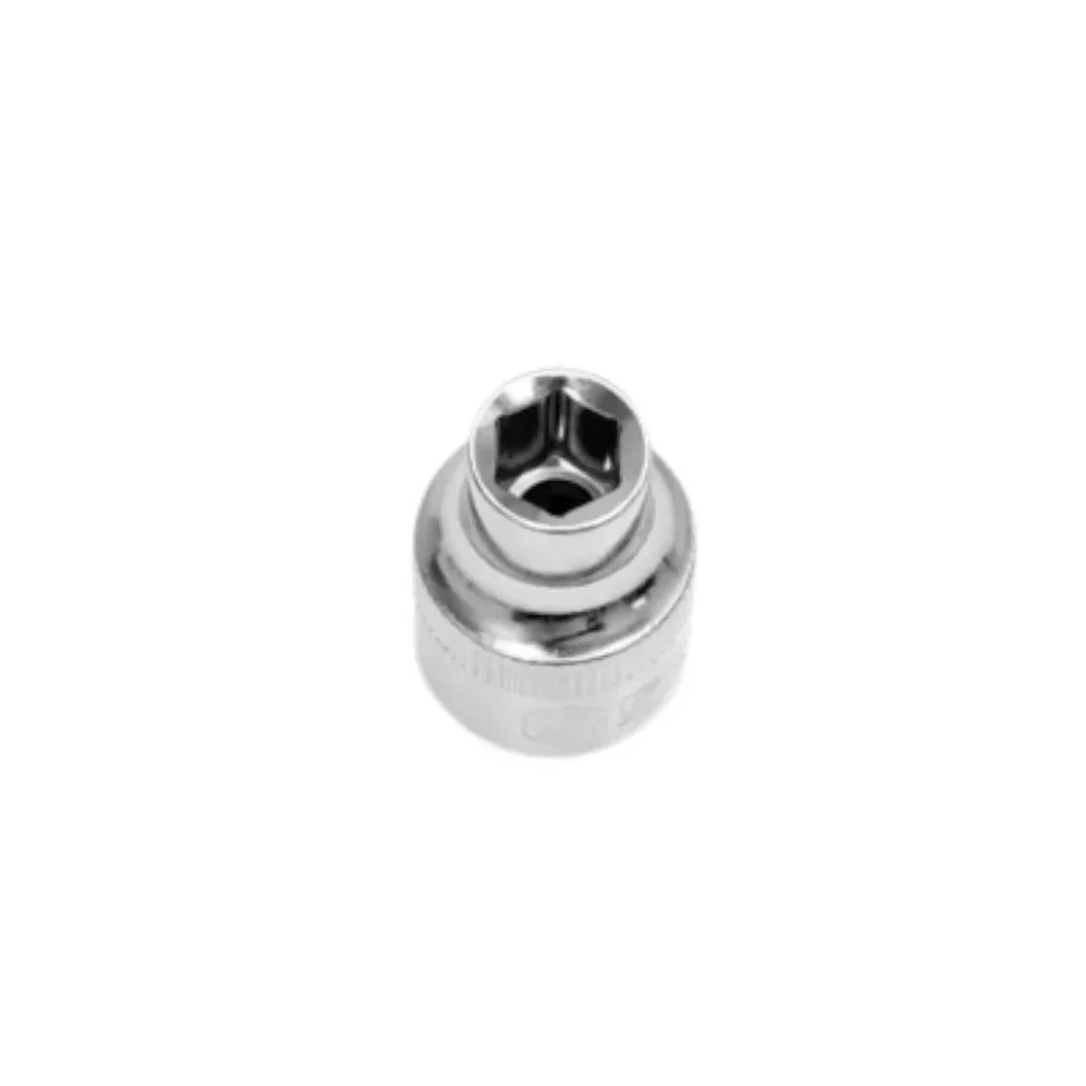 Soquete Sextavado Encaixe 3/8" CRV 3/8X10MM Sata ST12305SC