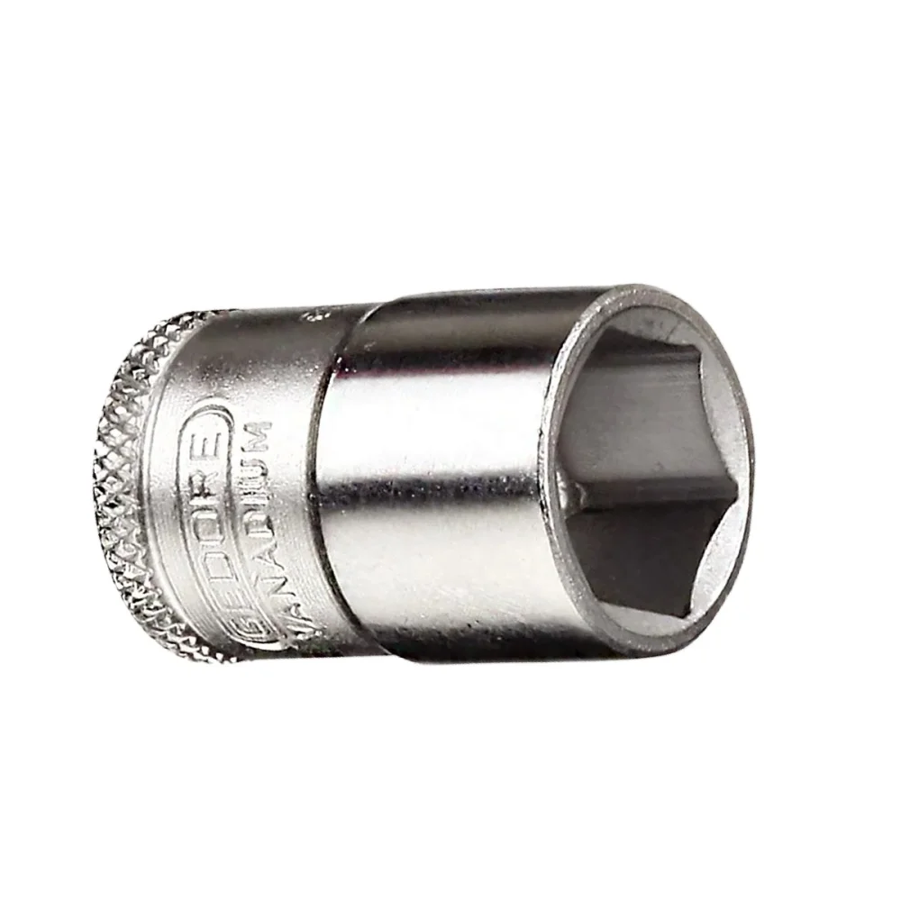 Soquete Sextavado Encaixe 3/8" CRV 3/8X13MM Gedore 30