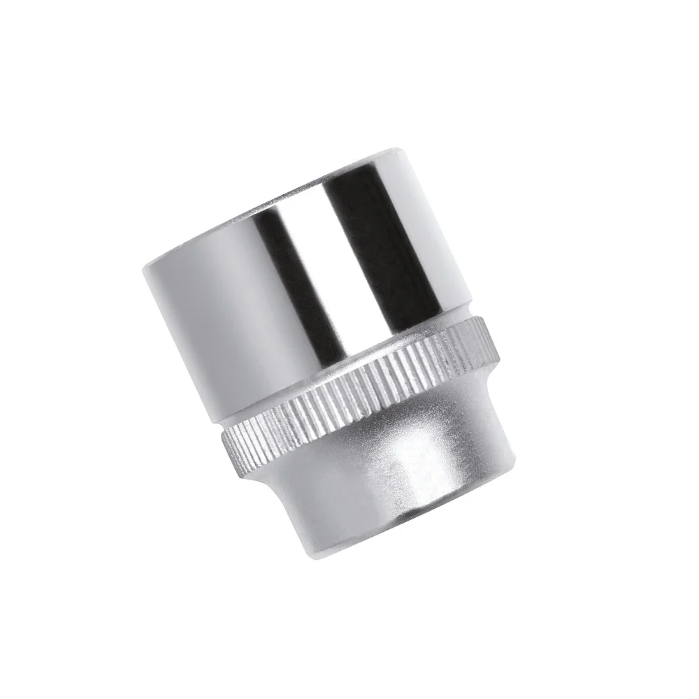 Soquete Sextavado Encaixe 3/8" CRV 3/8X18MM Gedore Red R51001804