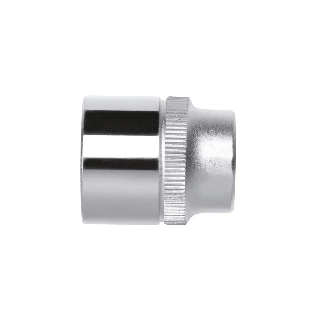 Soquete Sextavado Encaixe 3/8" CRV 3/8X18MM Gedore Red R51001804