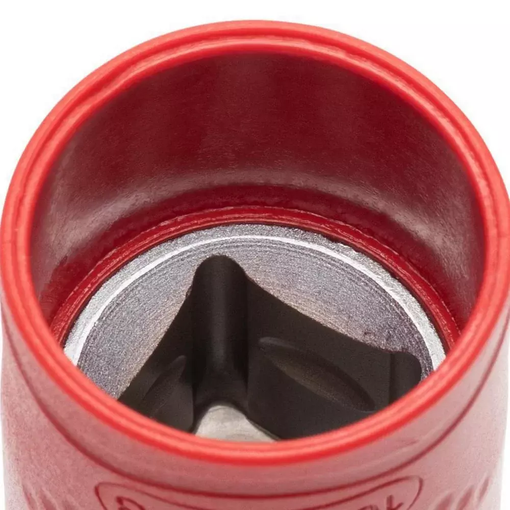 Soquete Sextavado Isolado 1000V VDE Encaixe 1/2" EN60900 CRV 1/2X24MM Sata ST14024SC