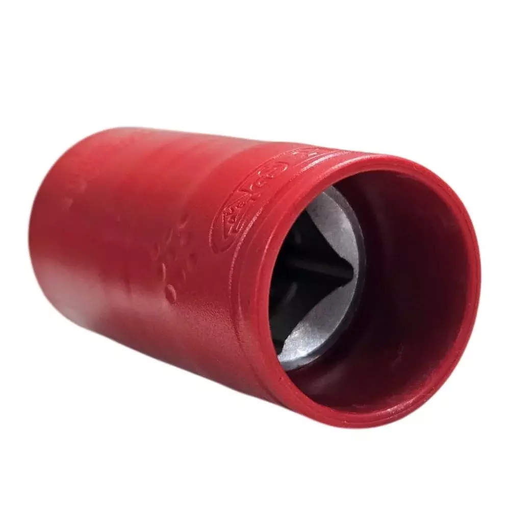Soquete Sextavado Isolado 1000V VDE Encaixe 1/2" IEC60900 CRV 1/2X17MM Sata ST14017SC