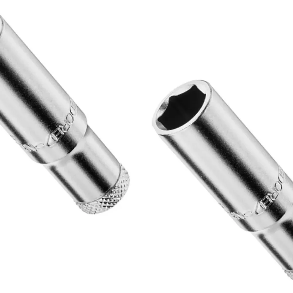 Soquete Sextavado Longo CRV 1/4X13MM Gedore 20L