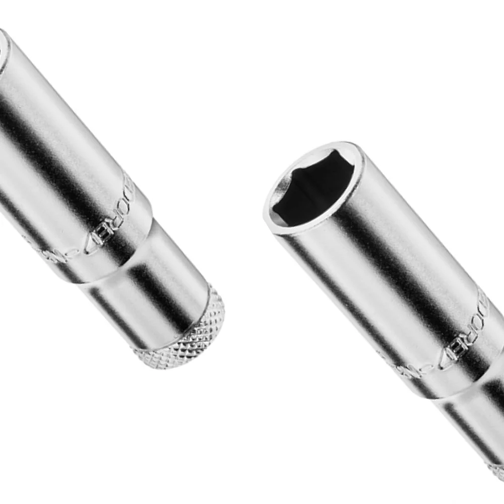 Soquete Sextavado Longo CRV 1/4X4MM Gedore 20L