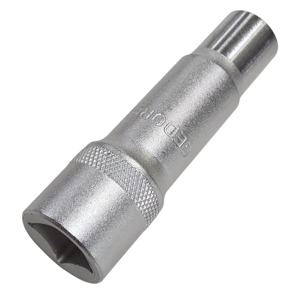Soquete Sextavado Longo Encaixe 1/2" CRV 1/2X11MM Gedore 19L