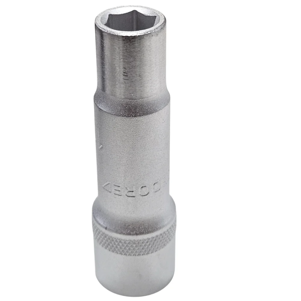 Soquete Sextavado Longo Encaixe 1/2" CRV 1/2X11MM Gedore 19L