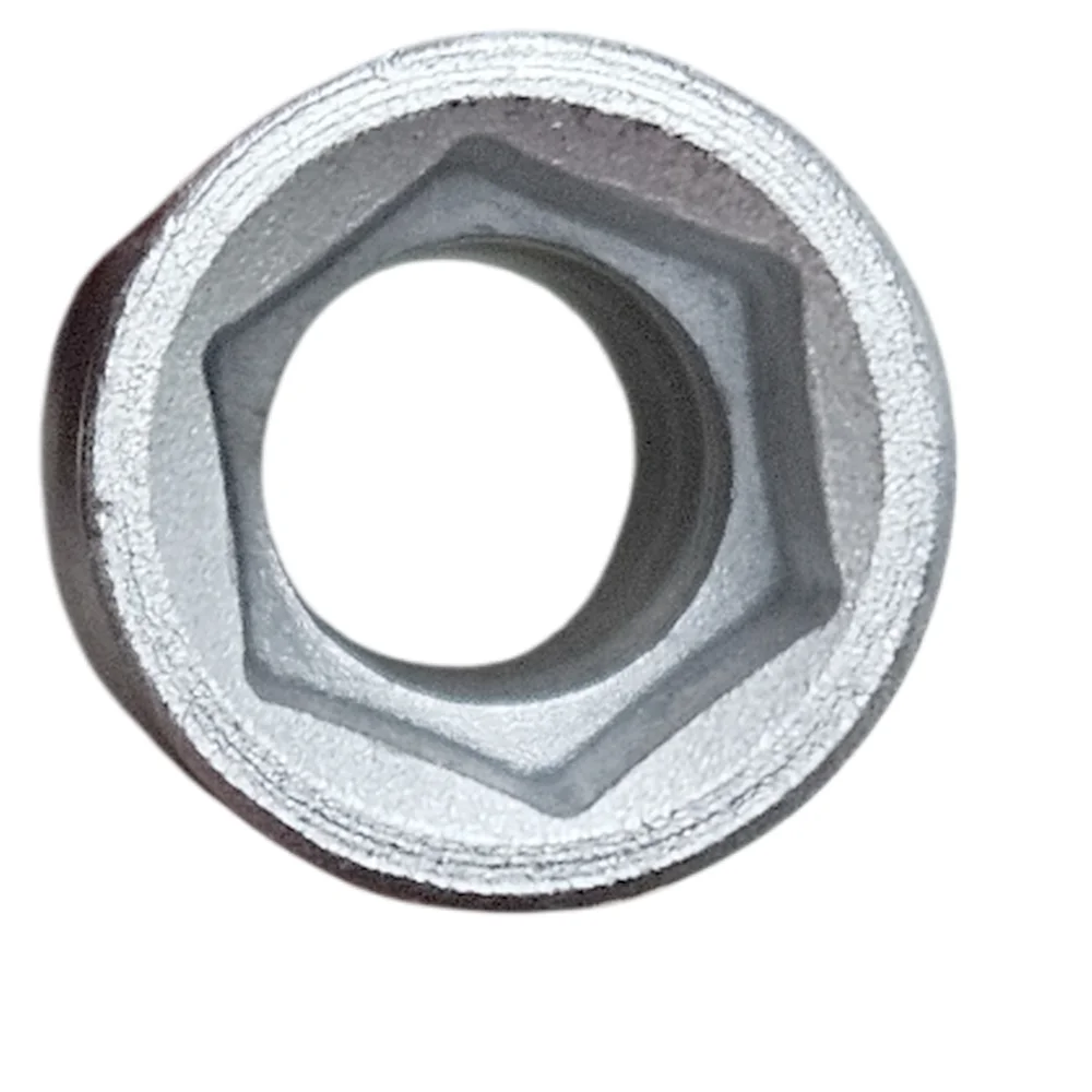 Soquete Sextavado Longo Encaixe 1/2" CRV 1/2X11MM Gedore 19L