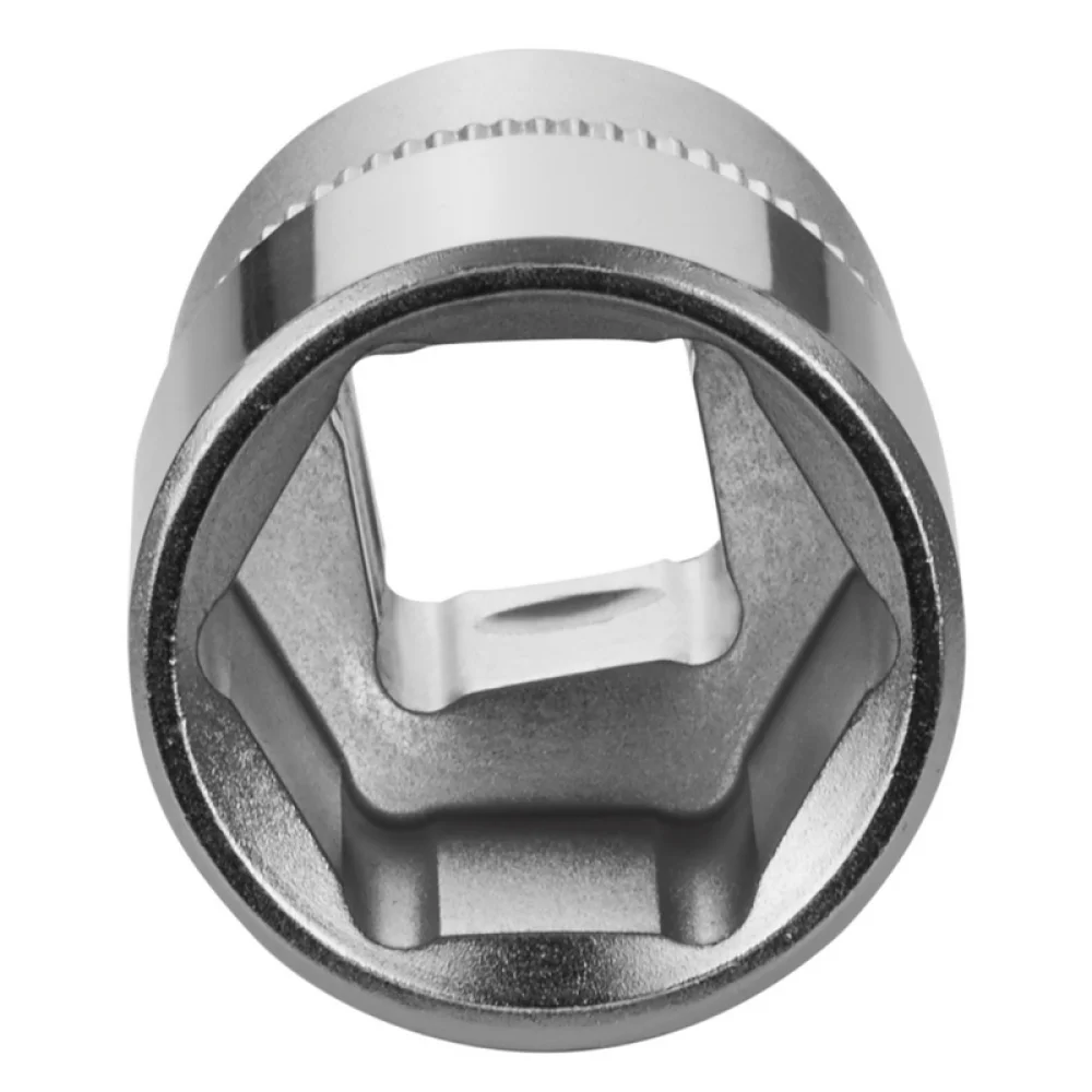 Soquete Sextavado Longo Encaixe 1/2" CRV 1/2X16MM Gedore Red R61001614
