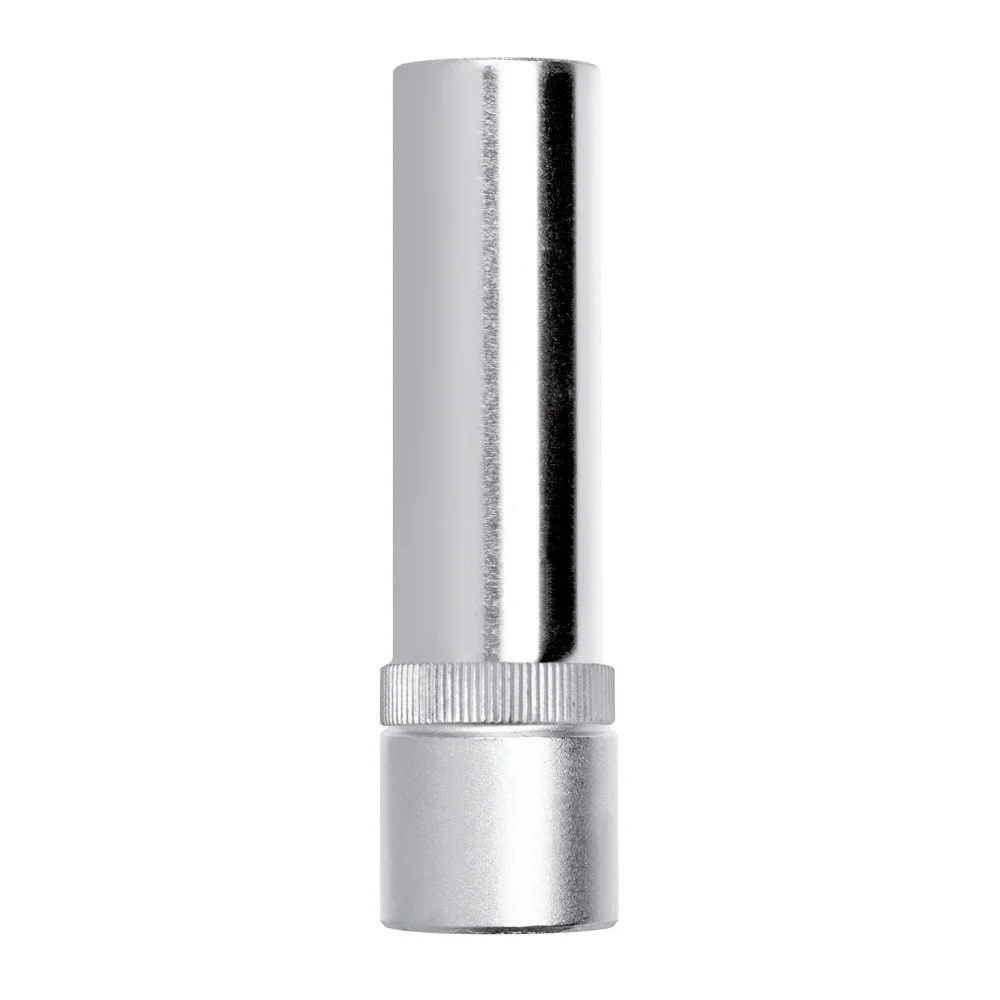 Soquete Sextavado Longo Encaixe 1/2" CRV 1/2X16MM Gedore Red R61001614