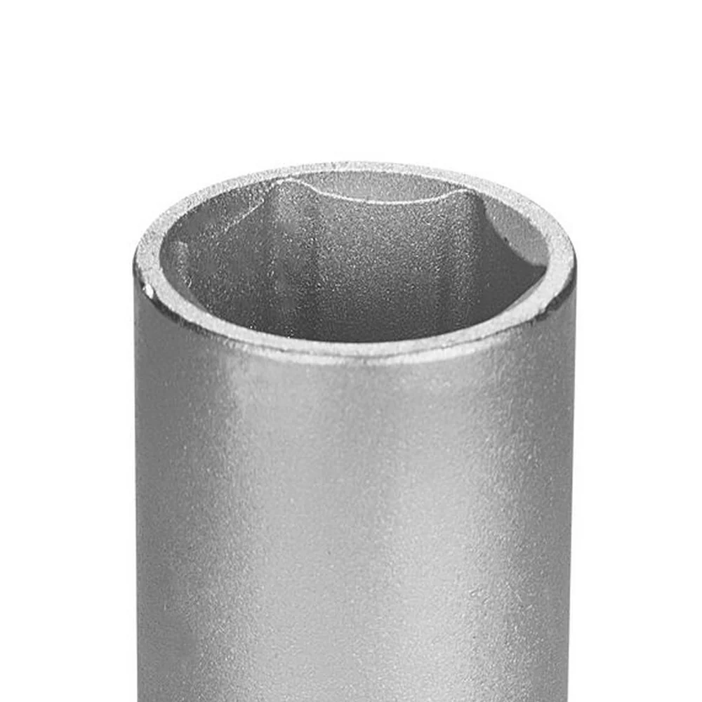 Soquete Sextavado Longo Encaixe 1/2" CRV 1/2X24MM Tramontina Pro 44802/124