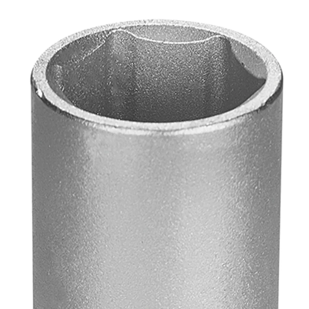 Soquete Sextavado Longo Encaixe 1/2" CRV 1/2X27MM Tramontina Pro 44802/127