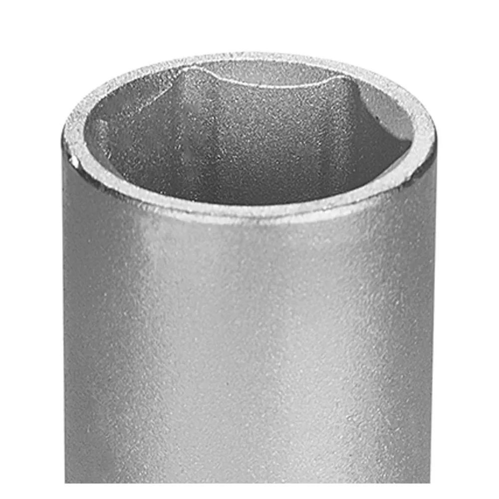Soquete Sextavado Longo Encaixe 1/2" CRV 1/2X3/4" Tramontina Pro 44803/107