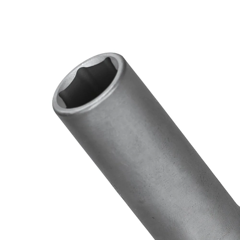 Soquete Sextavado Longo Encaixe 1/2" CRV 1/2X7/16" Tramontina Pro 44803/102