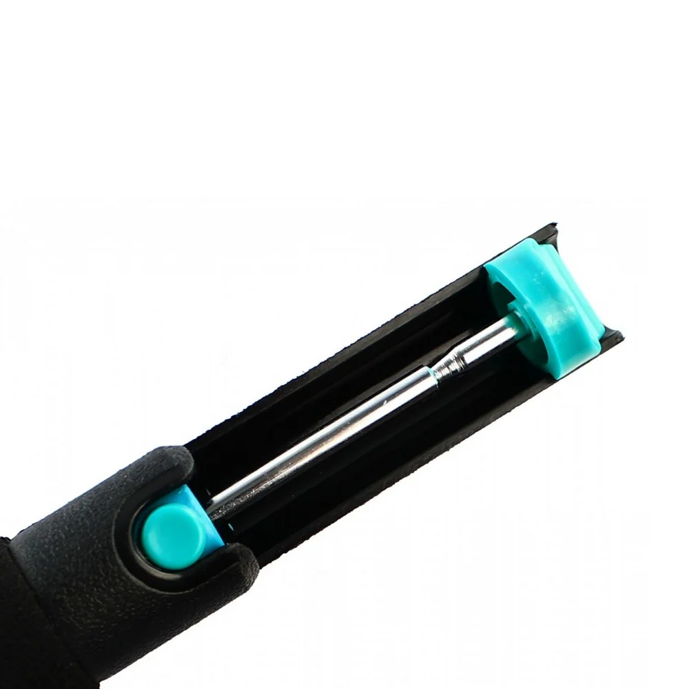 Sugador de Solda Corpo Plastico Hikari HK208ESD