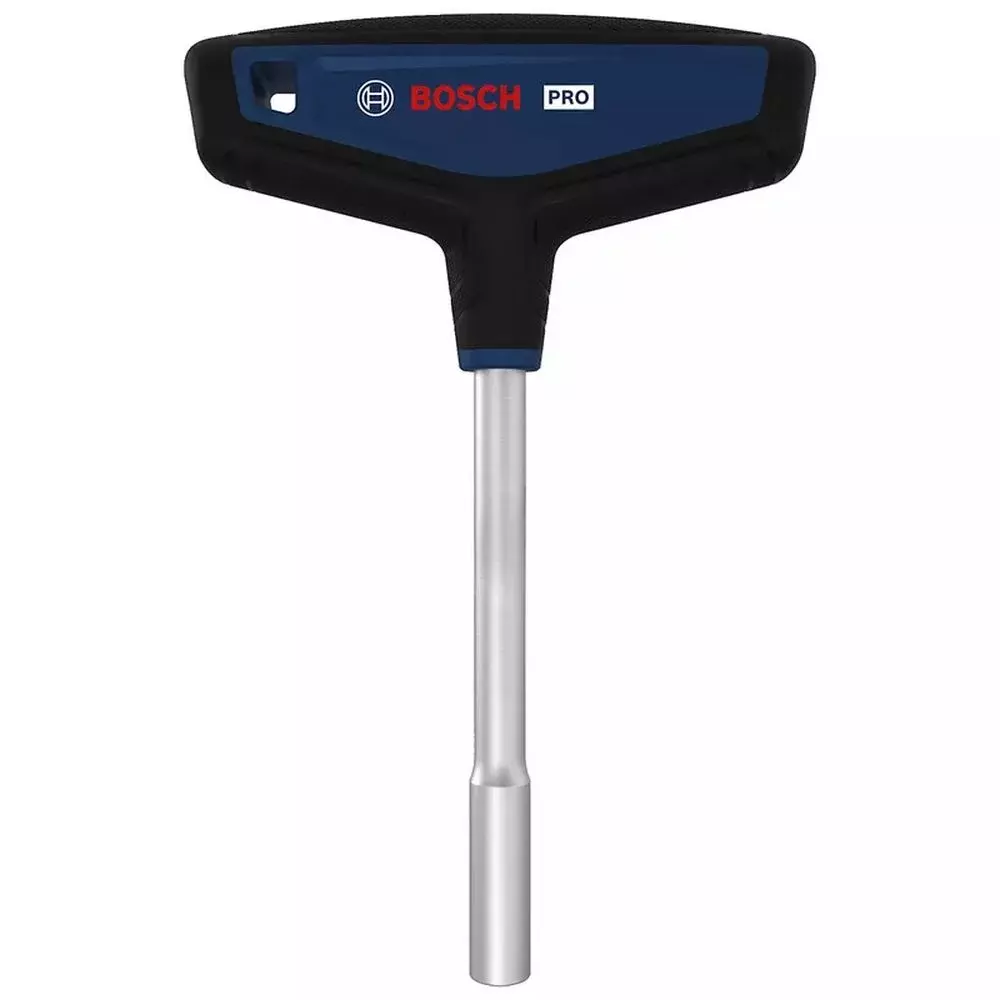 Suporte com Cabo T para Bits 1/4" Bosch 1600A039PT
