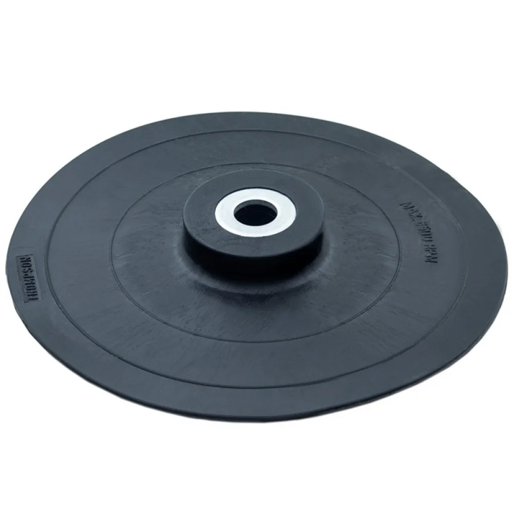 Suporte de Disco Lixa Flexivel 4.1/2" Thompson 1270
