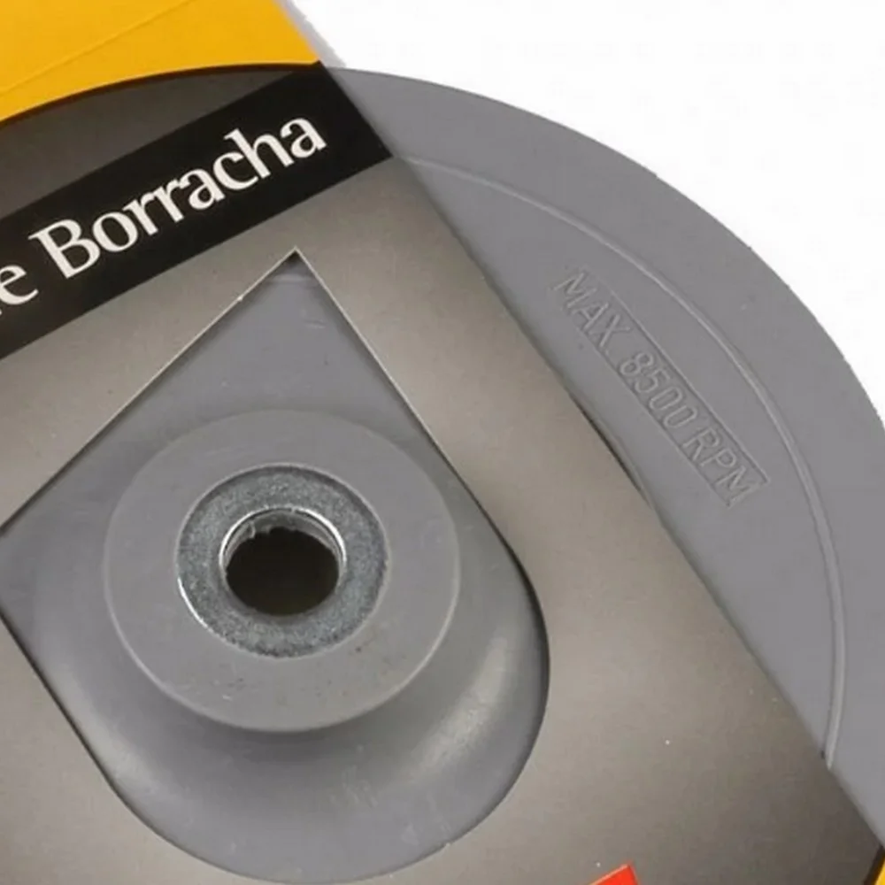 Suporte de Disco Lixa Rigido 7" Max 15210