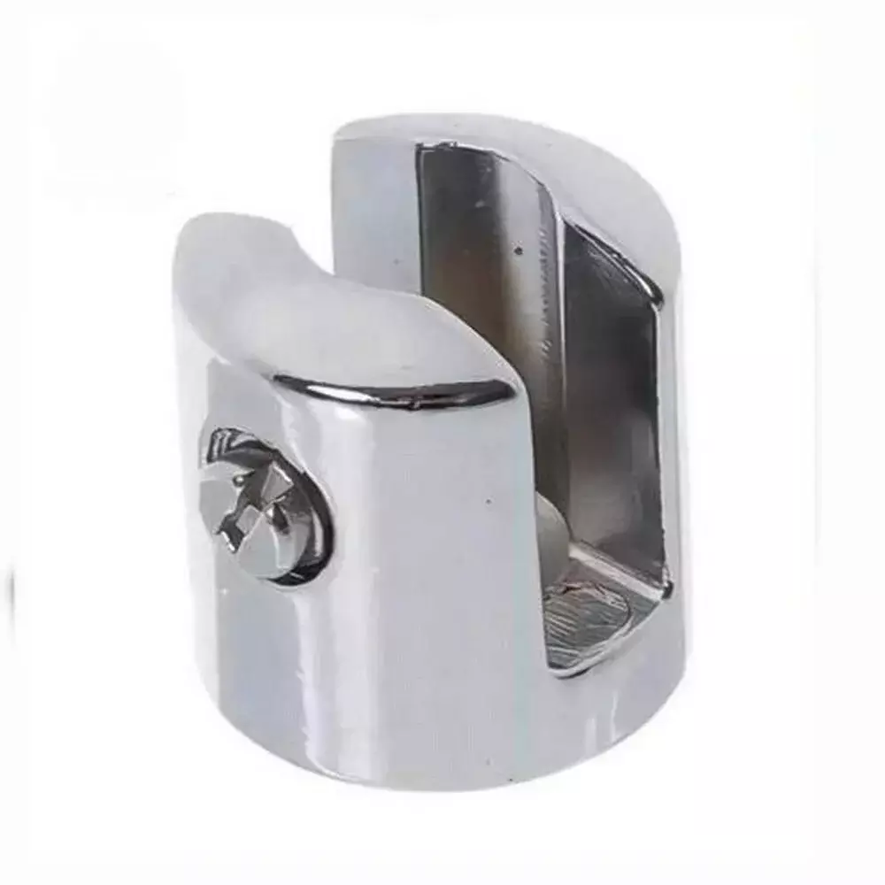 Suporte Fenda Metal Cromado 8MM Bendoor 6004