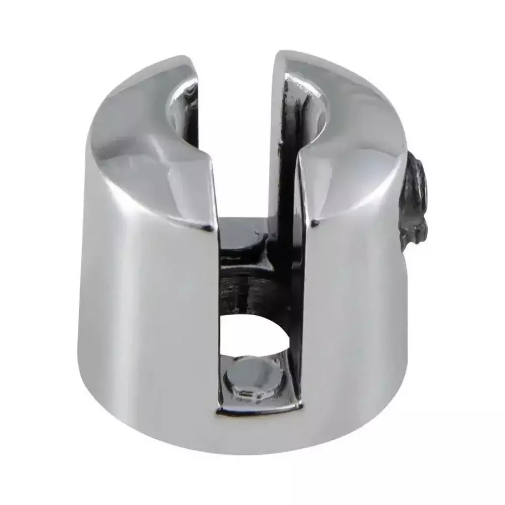 Suporte Fenda Metal Cromado 8MM Bendoor 6004