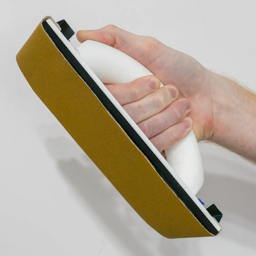 Suporte Lixa Manual 230X80MM Tigre 2131-23