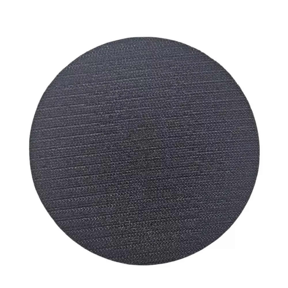 Suporte para Boina e Disco de Lixa com Velcro 6" Thompson 1963