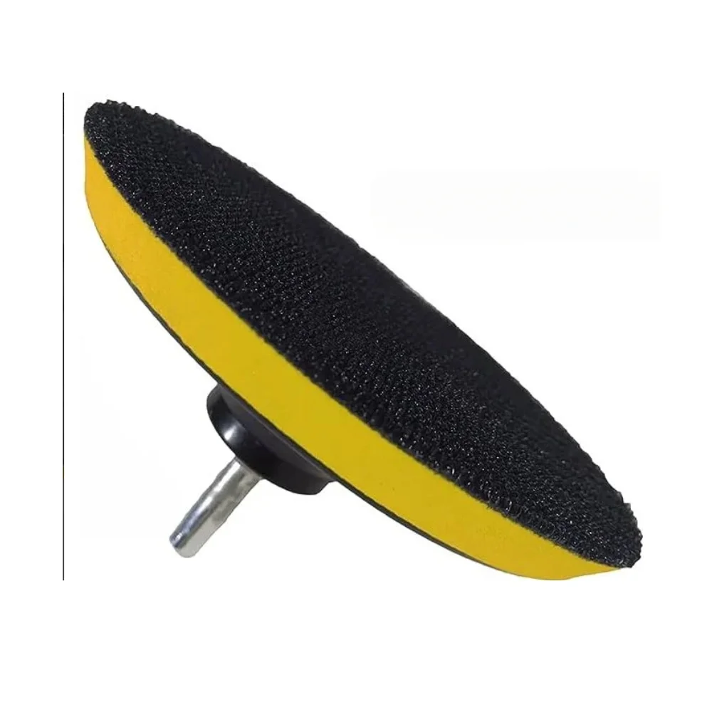 Suporte para Boina e Diso de Lixa com Velcro 4.1/2" Graff 6950001