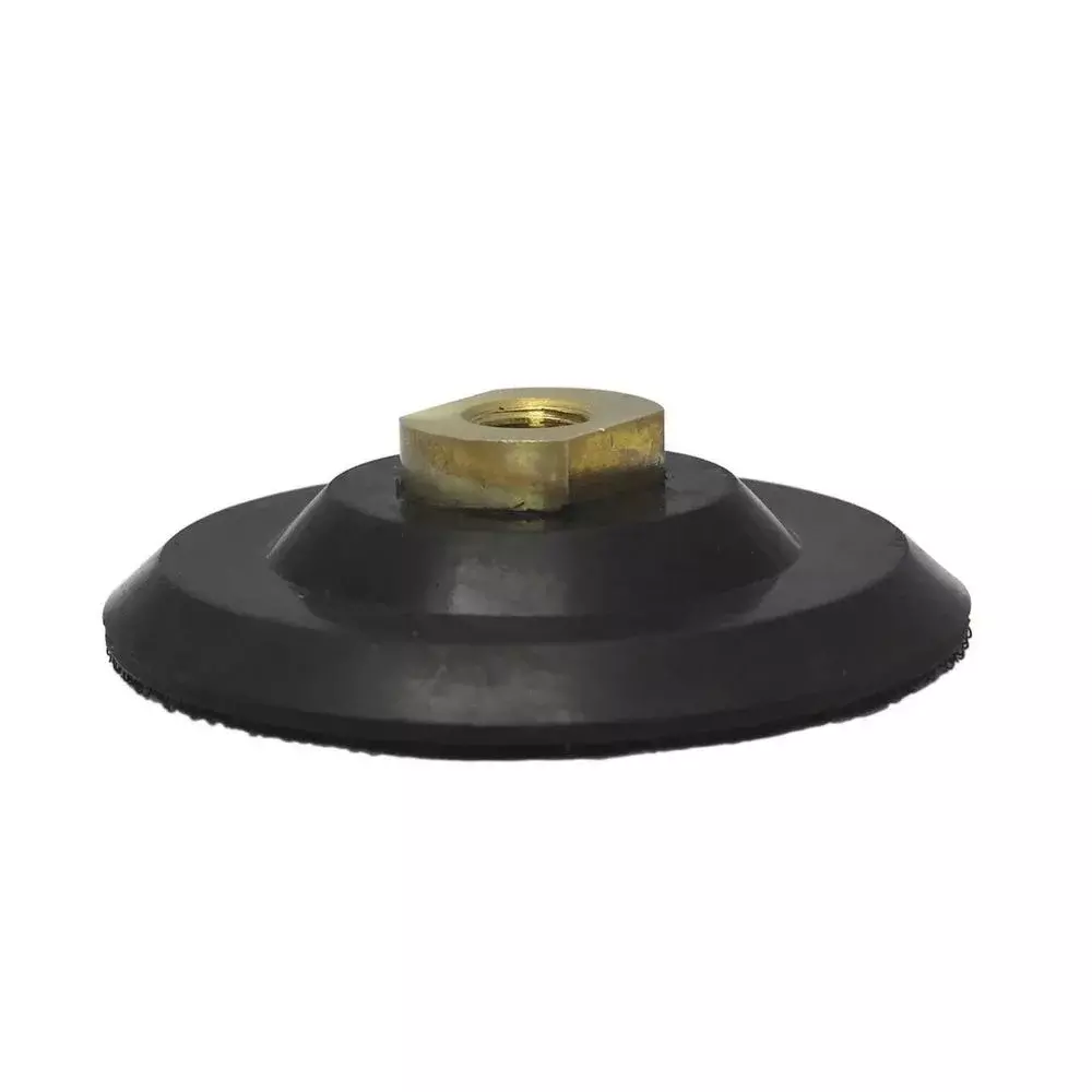 Suporte para Disco Flexivel Brilho Dagua 100MM-M14 Norton 70184643185