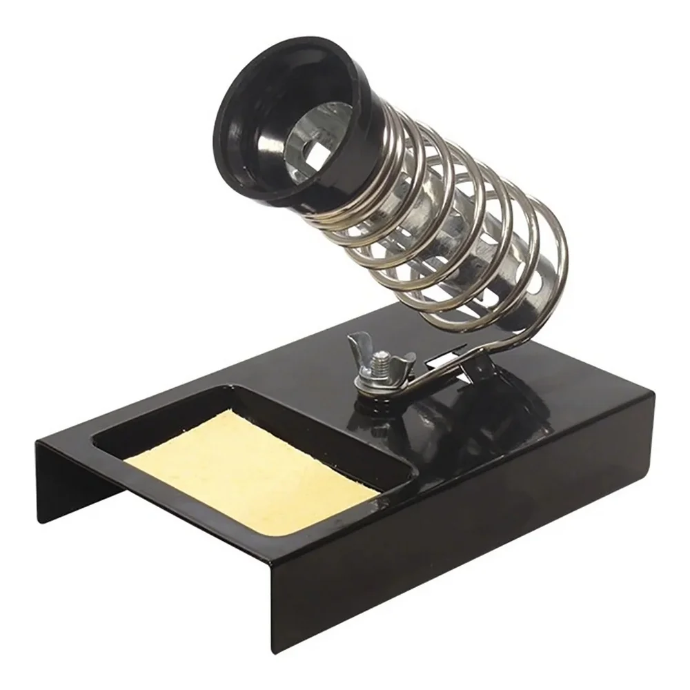 Suporte para Ferro de Solda Plus SC-30 Plus SC-40 Plus SC-60 Hikari HSF10